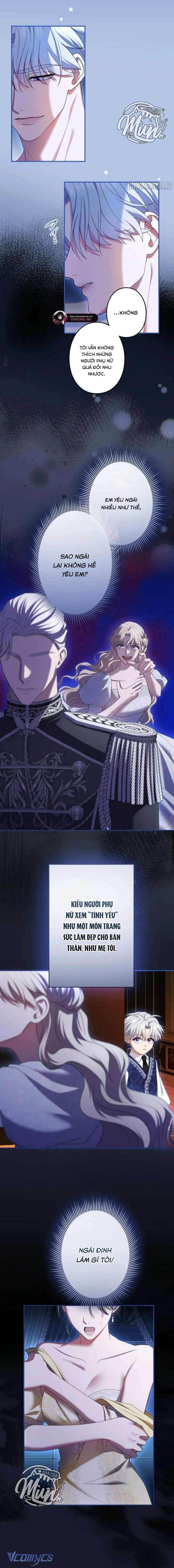 Tôi Không Thể Ngừng Yêu Người Phụ Nữ Độc Ác Nhất Đế Quốc! Chap 58 - Trang 2