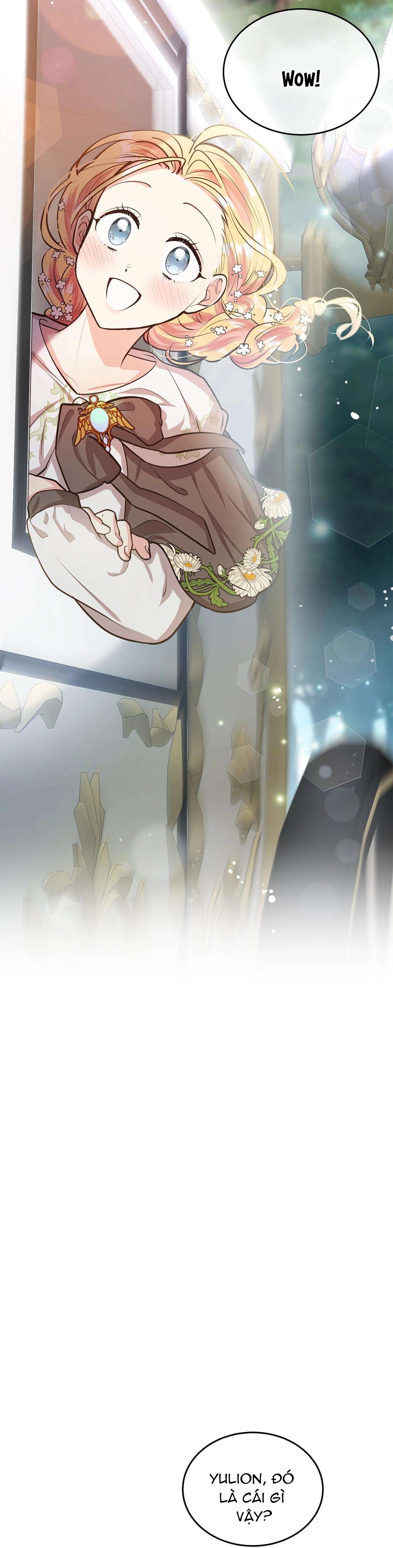 Quả Đào Mật Tháng 6 Chap 16 - Trang 4