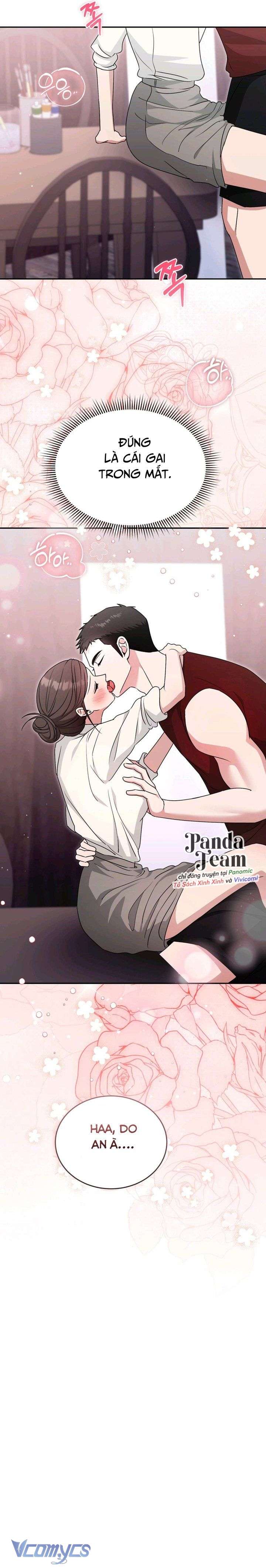 Tuyển Thủ Cứng Nhắc Nhà Bên Chap 10 - Trang 2