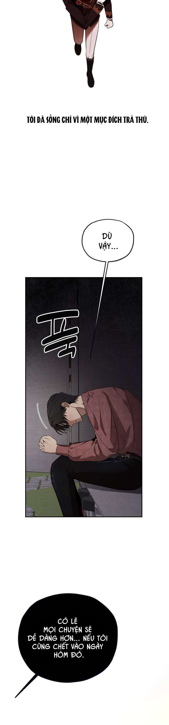 Trận Đấu Đồng Đội Của Những Tài Xế Xe Tải Chap 19 - Trang 4