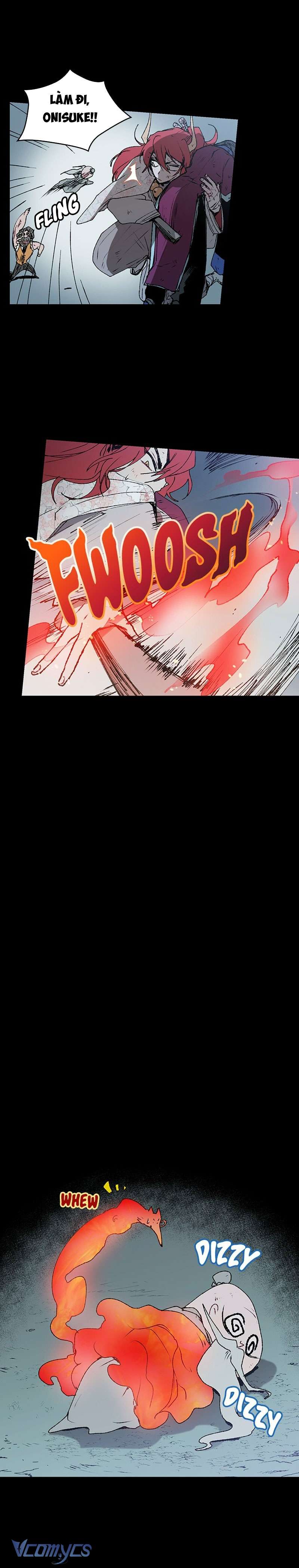 Cô Dâu Của Quái Vật Chap 34 - Trang 2