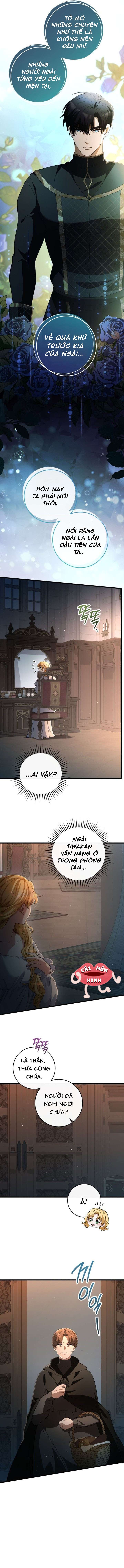 Lời Cầu Hôn Hoang Dã Chap 44 - Next 