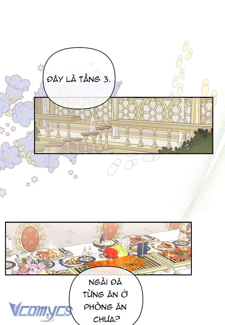 Tôi đã trở thành con gái út của công tước phản diện Chapter 3 - Trang 3