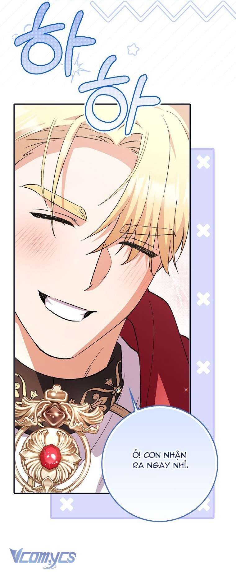 Công Chúa Bạch Hổ Không Có Nguy Hiểm Nha! Chap 2 - Trang 2