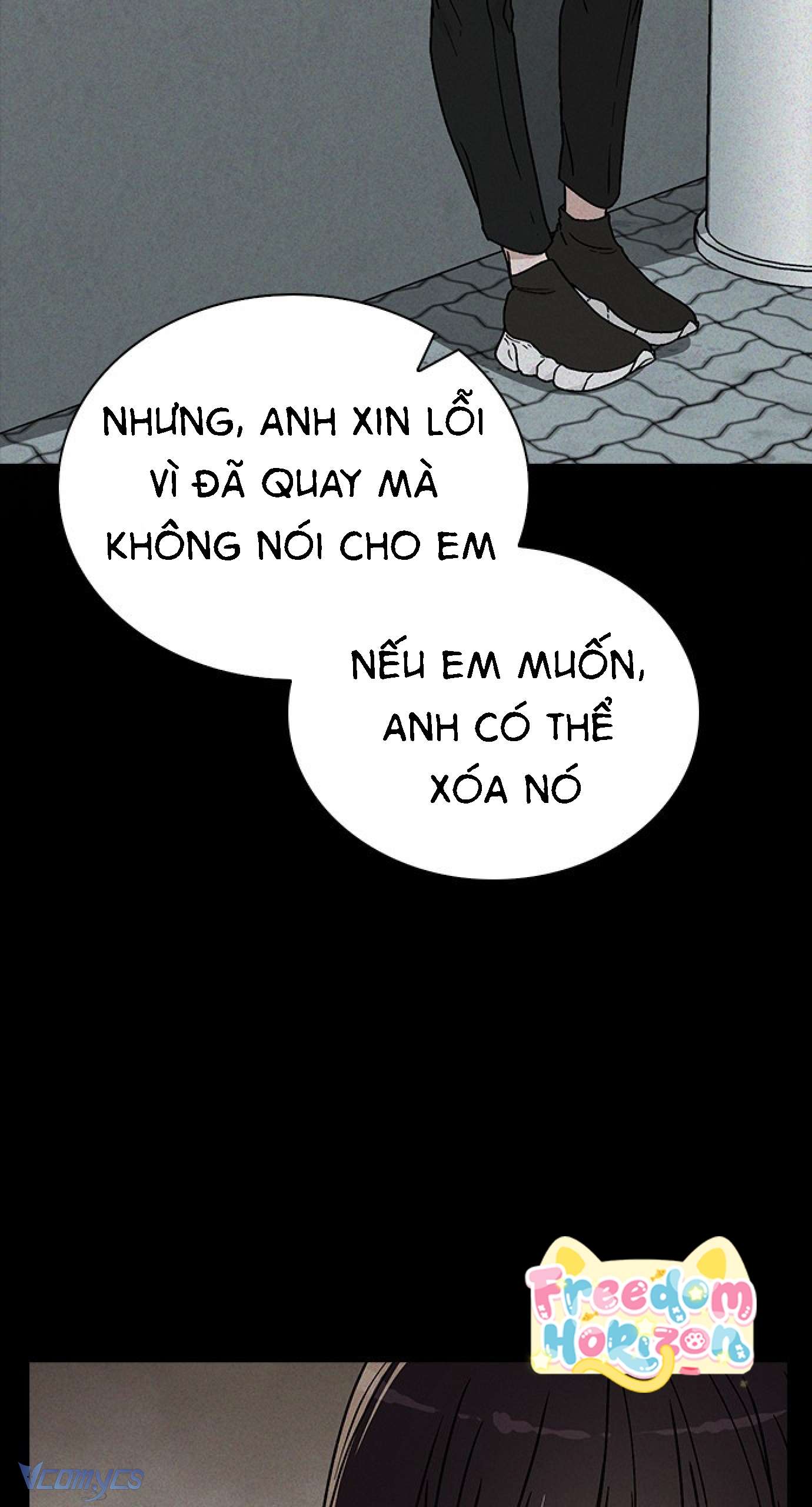 Review Người Yêu Cũ Chap 6 - Next Chap 7