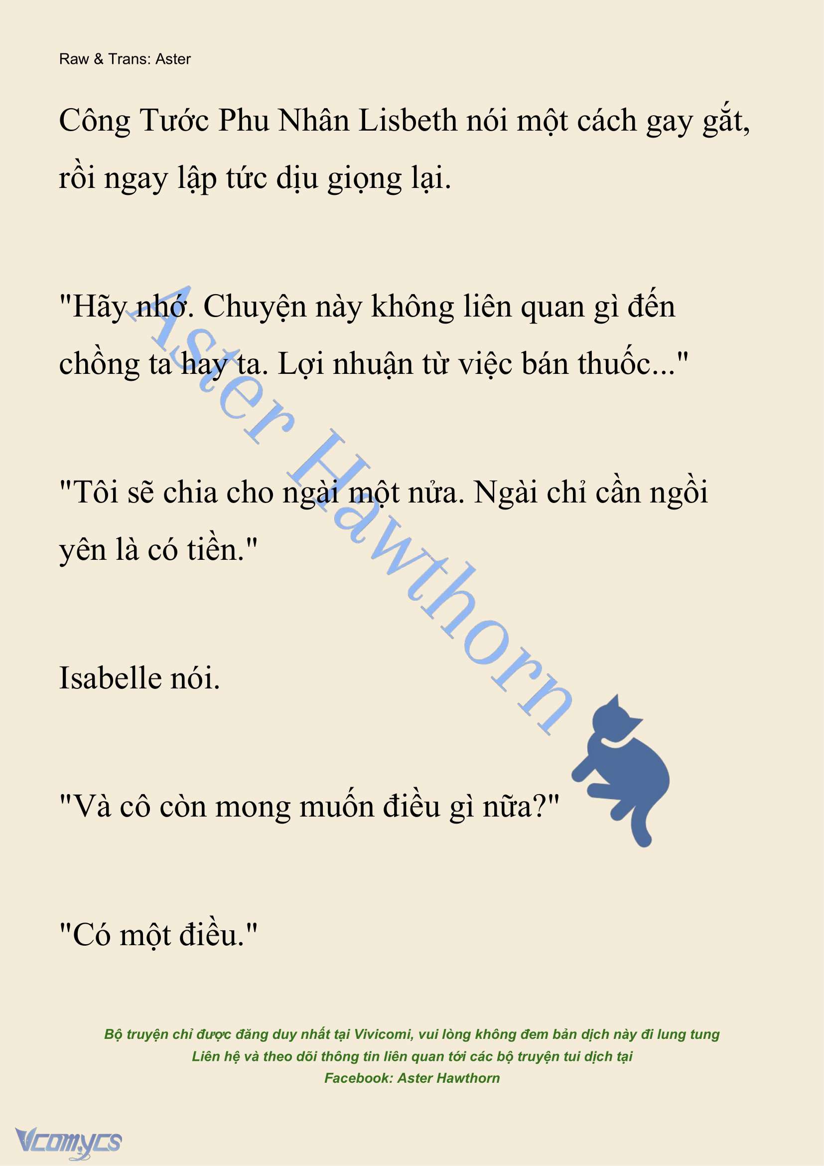 [NOVEL] Giết Cuộc Hôn Nhân Này Chap 90 - Trang 2