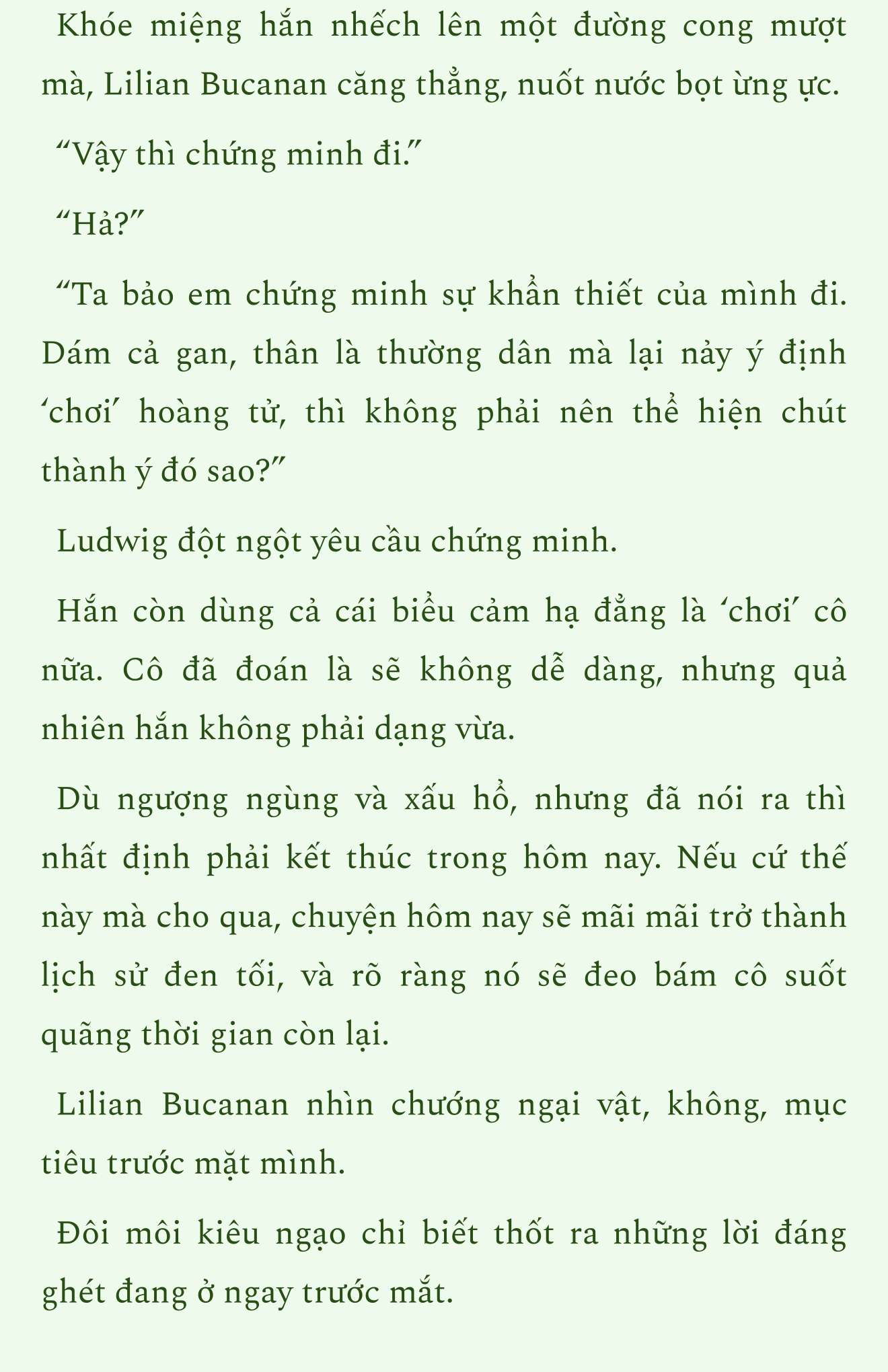 [Novel] Người Bạn Cùng Phòng Tâm Thần Của Tôi Chap 8 - Trang 2
