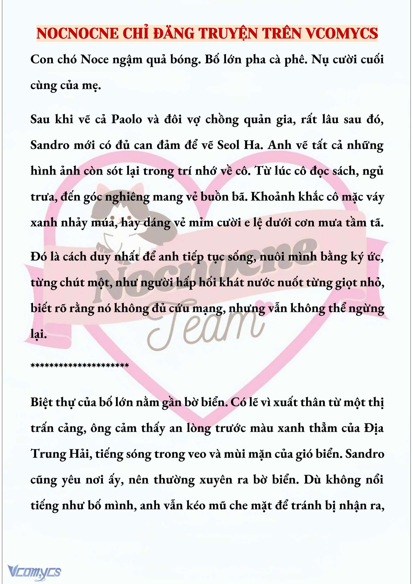 [TIỂU THUYẾT] ĐIỂM CHÍ Chap 167 - Trang 2