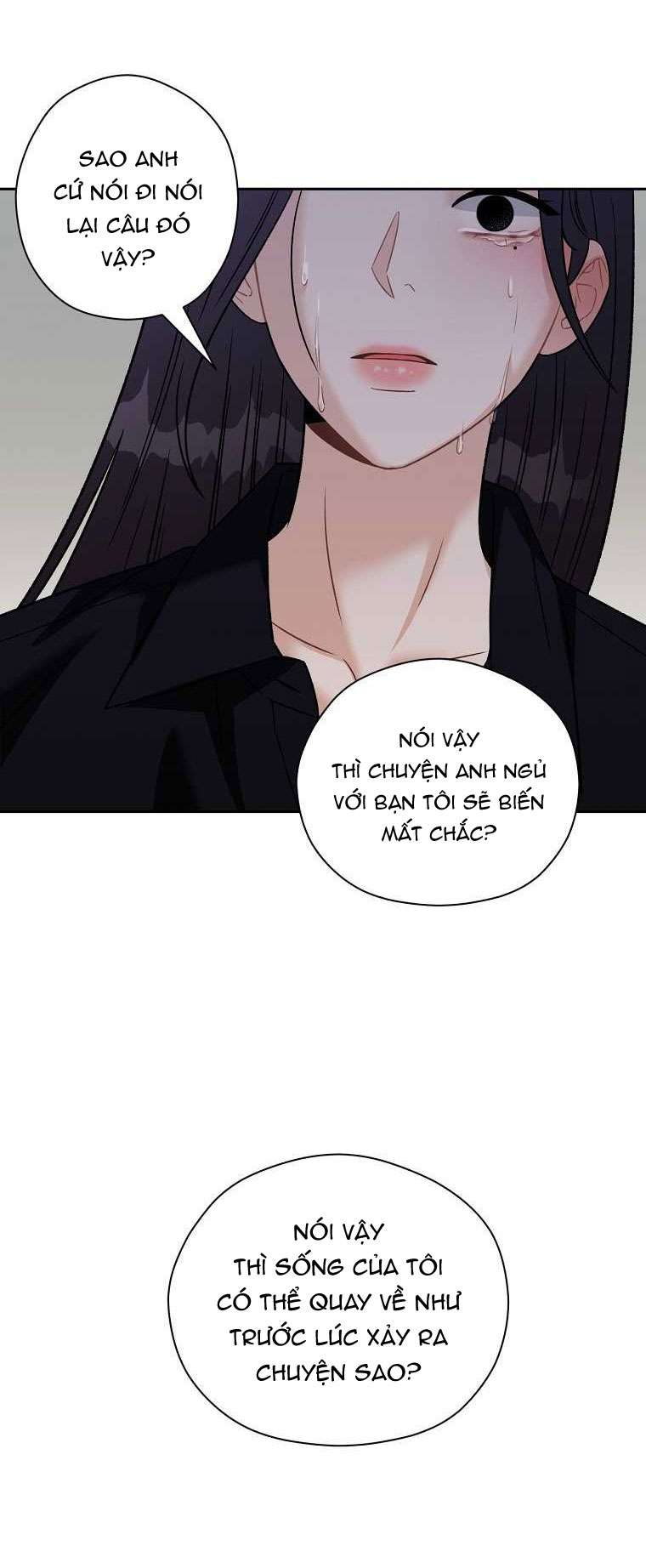 [18+] Ngọn Gió Thơ Ngây Chap 4 - Next Chap 5