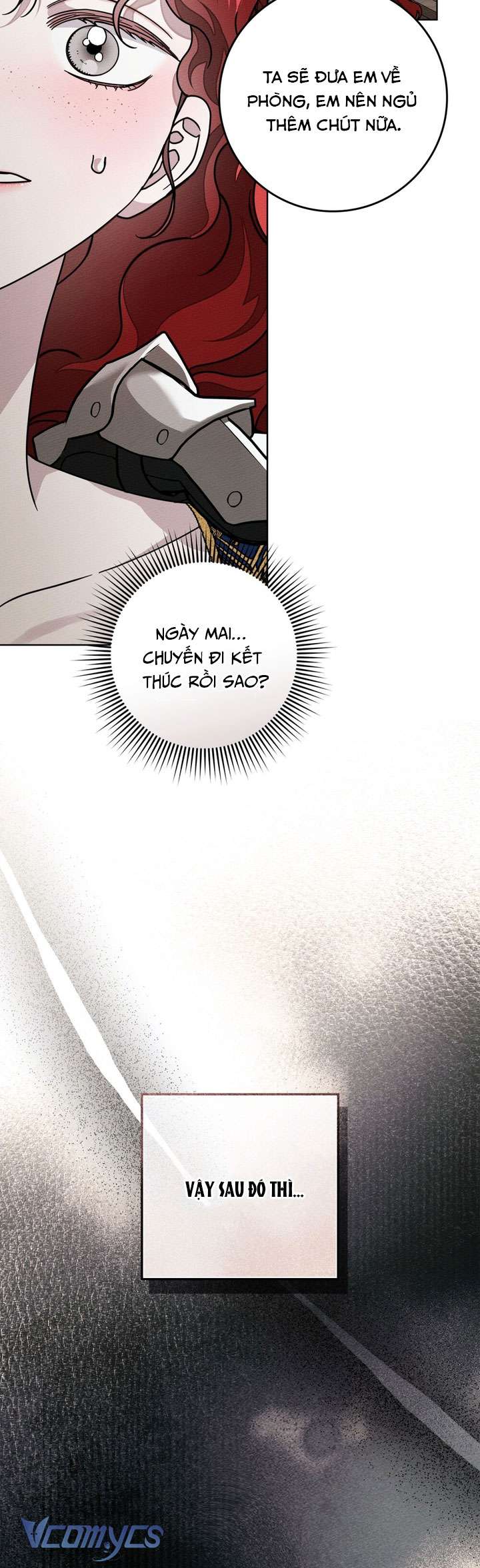 Dưới Bóng Cây Sồi Chap 110 - Trang 4