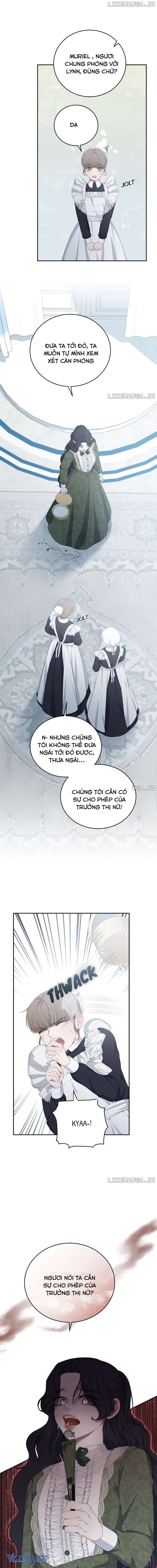 Hầu Nữ Không Còn Thèm Muốn Chủ Nhân Nữa Chapter 11 - Trang 4