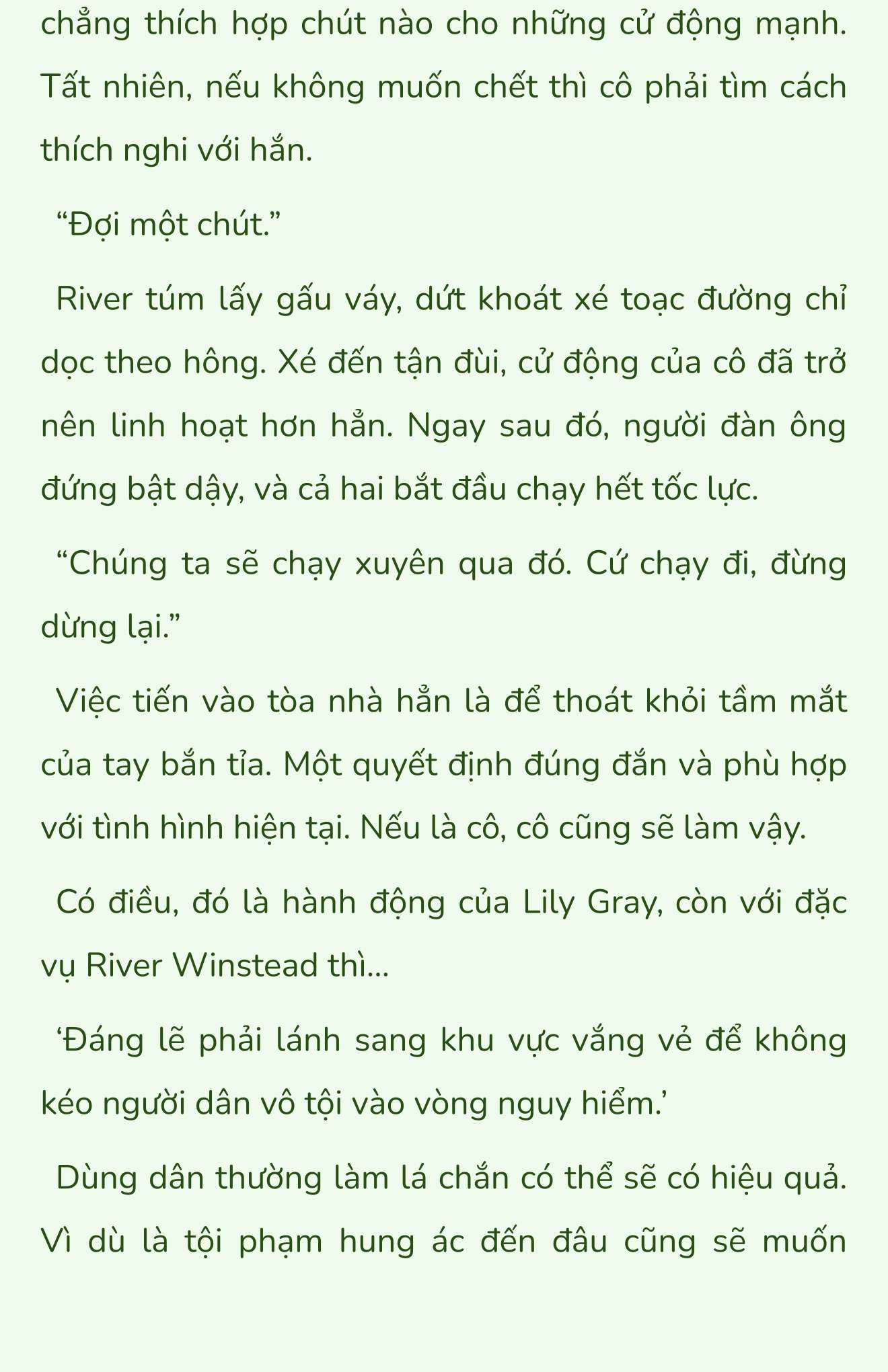 [Novel] Điểm Chí (Solstice) Chap 50 - Trang 2