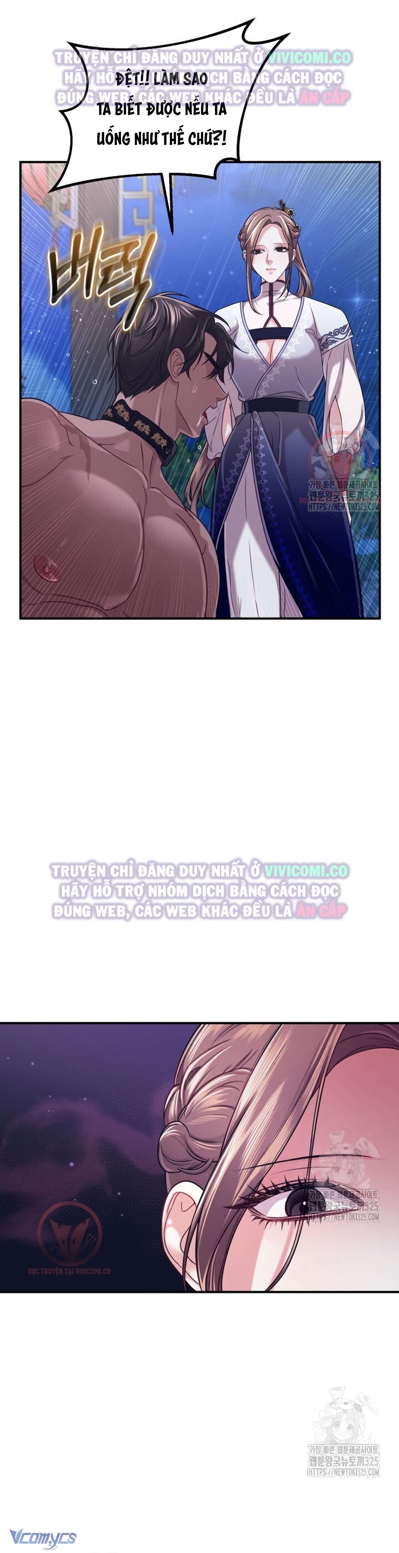 [18+] Bí Mật Của Quyền Lực Và Sự Hủy Diệt Chap 20 - Trang 3