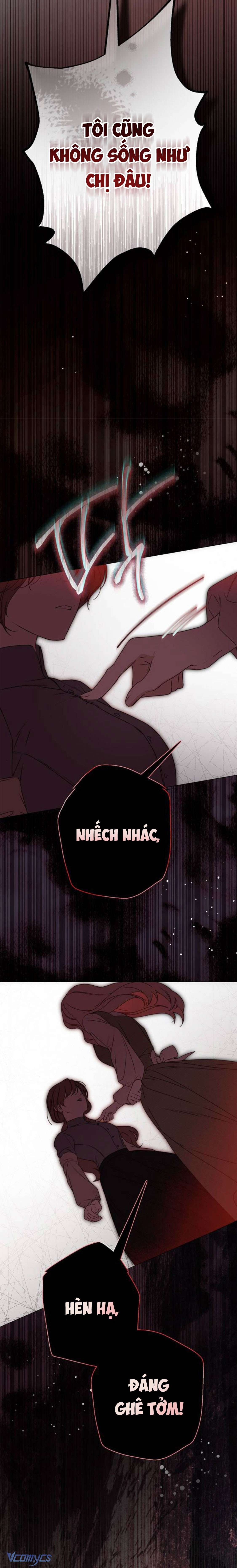 Nữ Hầu Bí Mật Của Nhà Bá Tước Chap 52 - Trang 2