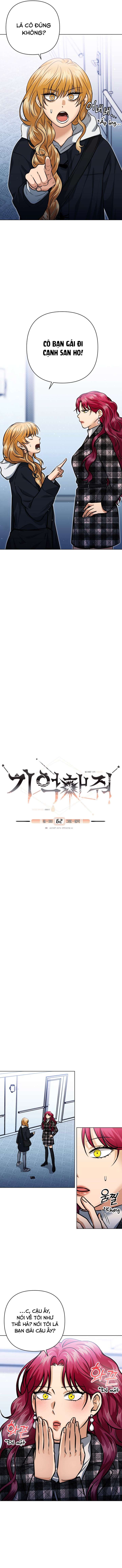 Xin Người Đừng Quên Chap 62 - Trang 4