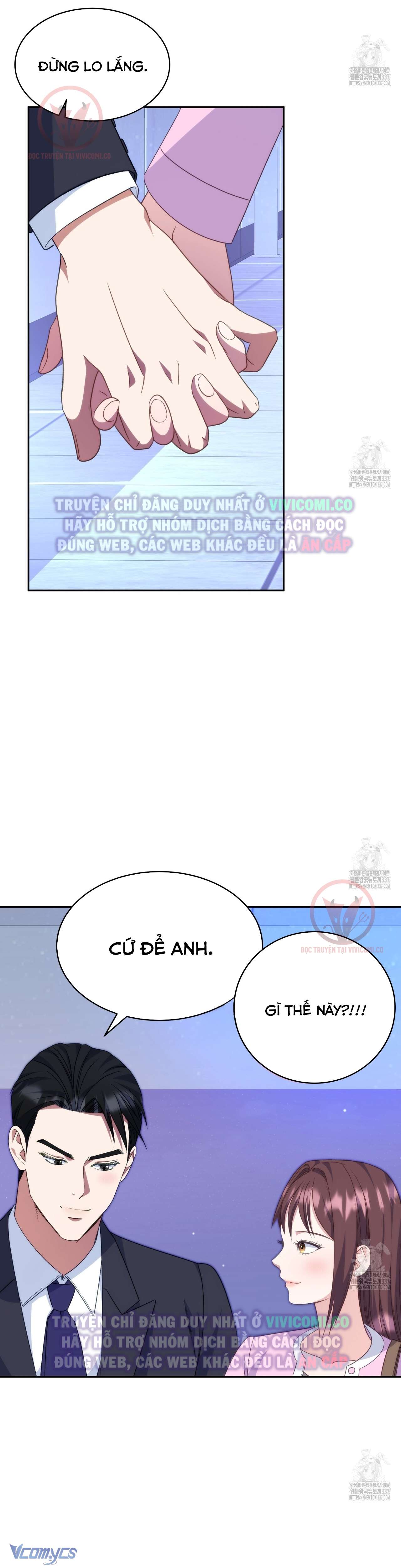 [18+] Sếp Của Anh Trai Tôi Đã Vượt Quá Giới Hạn Chap 19 - Trang 3