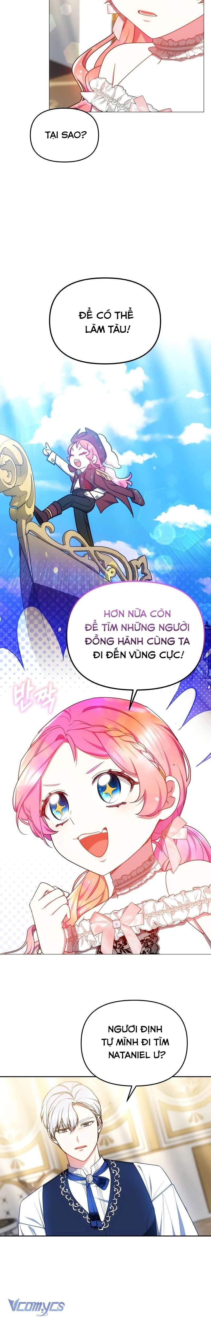 [PNT] Rồng Con Thuần Hóa Những Kẻ Điên Rồ Chap 39 - Trang 2