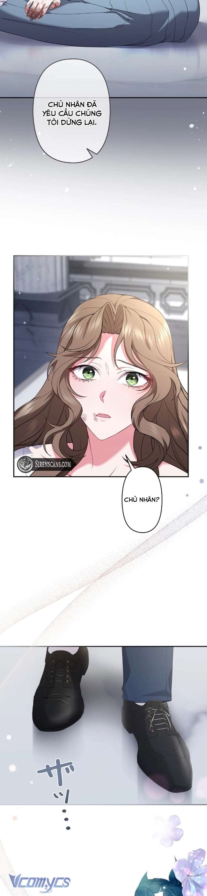 Sát Nhân Nhắm Tới Tiểu Thư Tóc Nâu Chap 7 - Trang 3