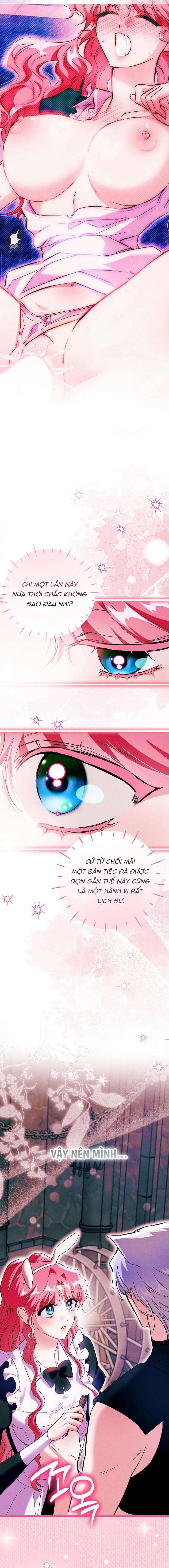 [18+] Cô Hầu Thật Quá Đáng Chap 9 - Trang 2