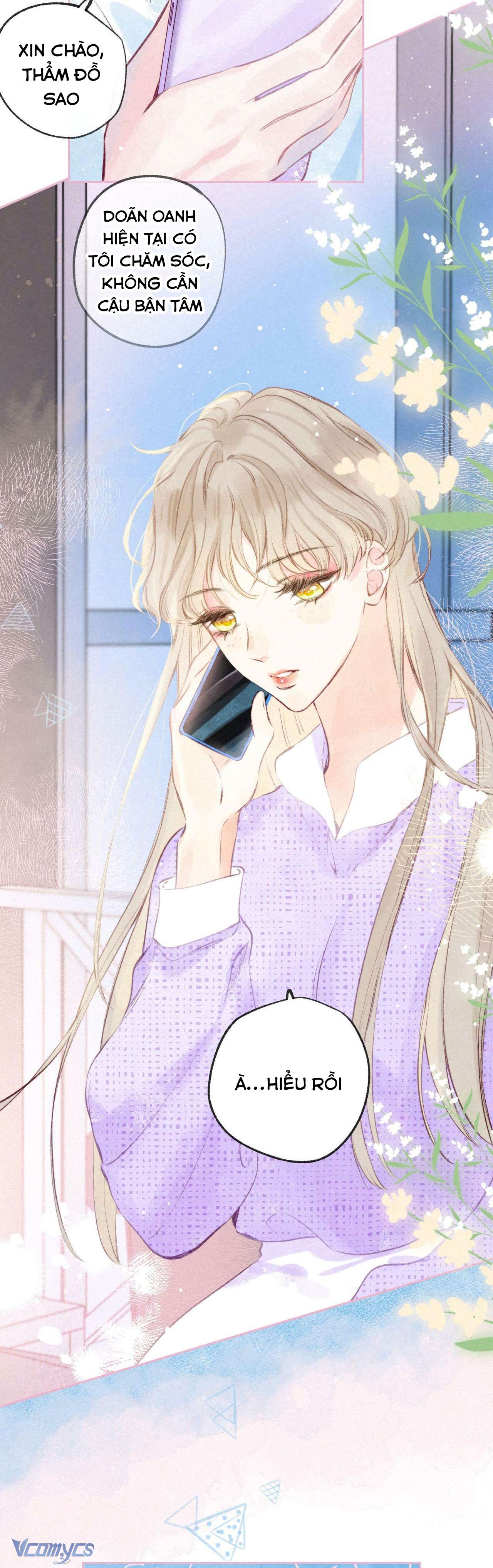 Chiếc Gai Ấm Ám Chap 21 - Trang 2