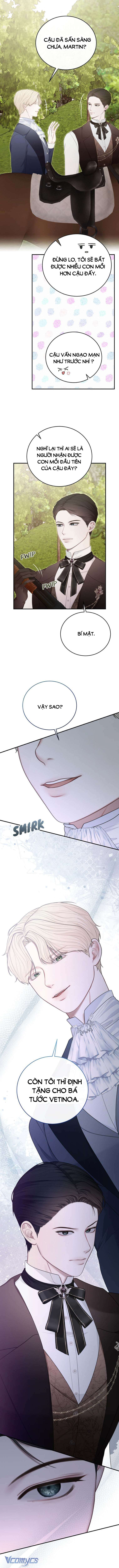 Hầu Nữ Không Còn Thèm Muốn Chủ Nhân Nữa Chapter 45 - Trang 4