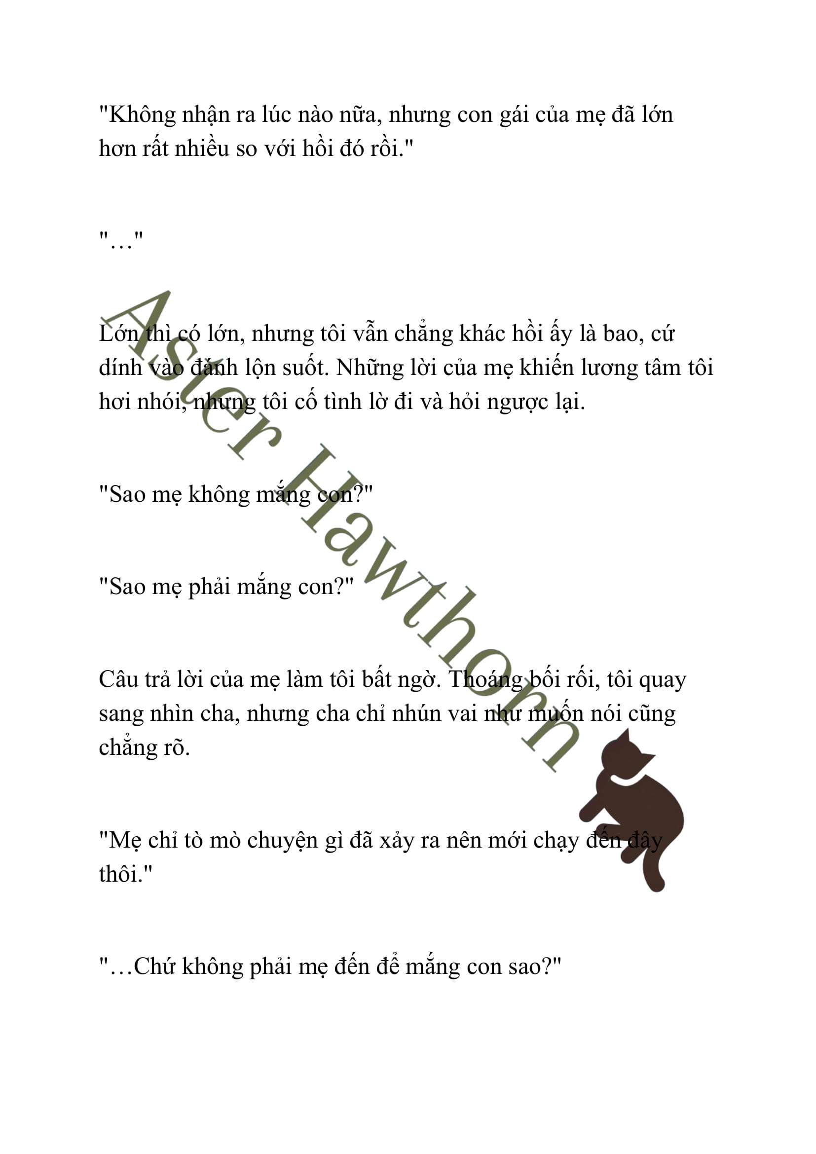 [NOVEL] Gặp Lại Kẻ Thù Ở Lễ Đính Hôn Chap 71 - Trang 2