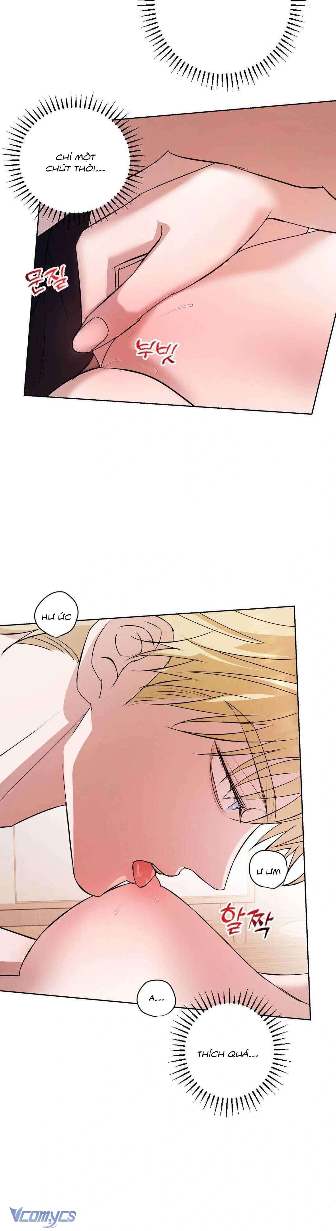 [18+] Robot Thú Cưng Không Nghe Lời Chap 10 - Trang 3