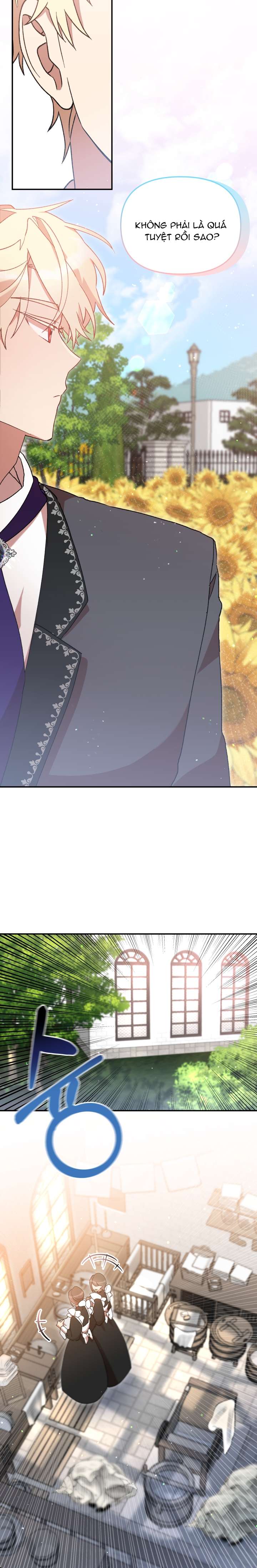 Tôi Đã Vô Tình Quyến Rũ Em Trai Của Nam Chính Chap 42 - Trang 3