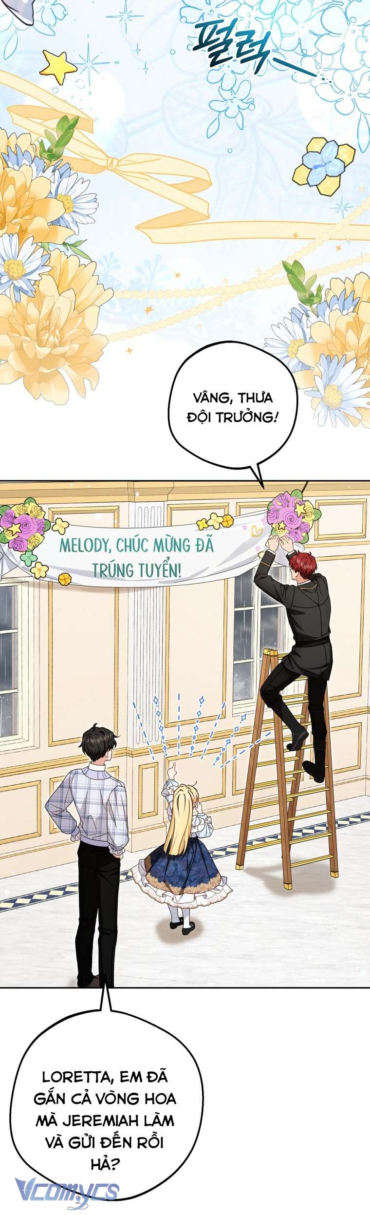 Được Yêu Thương Mà Còn Ngại Ngùng Sao! Chap 105 - Trang 4