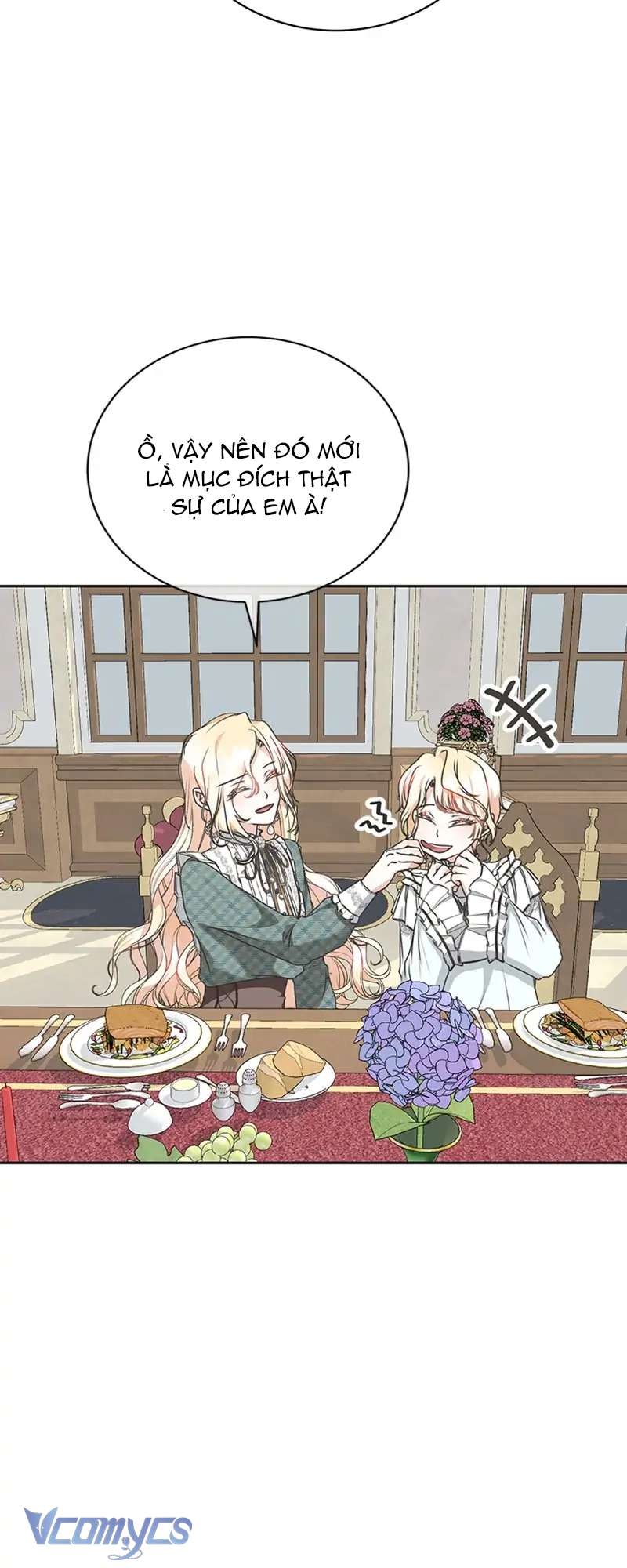 Sinh Ra Trở Thành Nhân Vật Không Có Trong Nguyên Tác Chap 28 - Trang 2