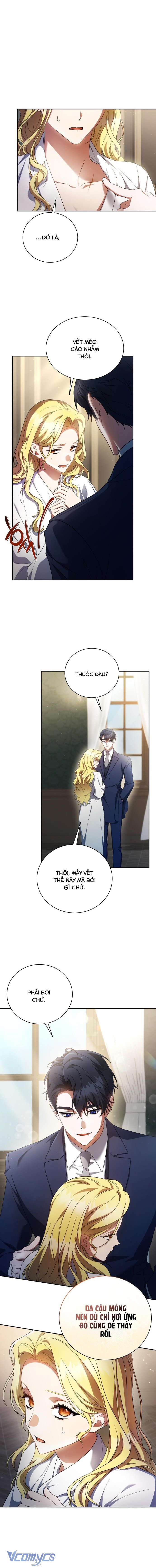 Kết Thúc Cuộc Hôn Nhân Hợp Đồng Chap 3 - Next 