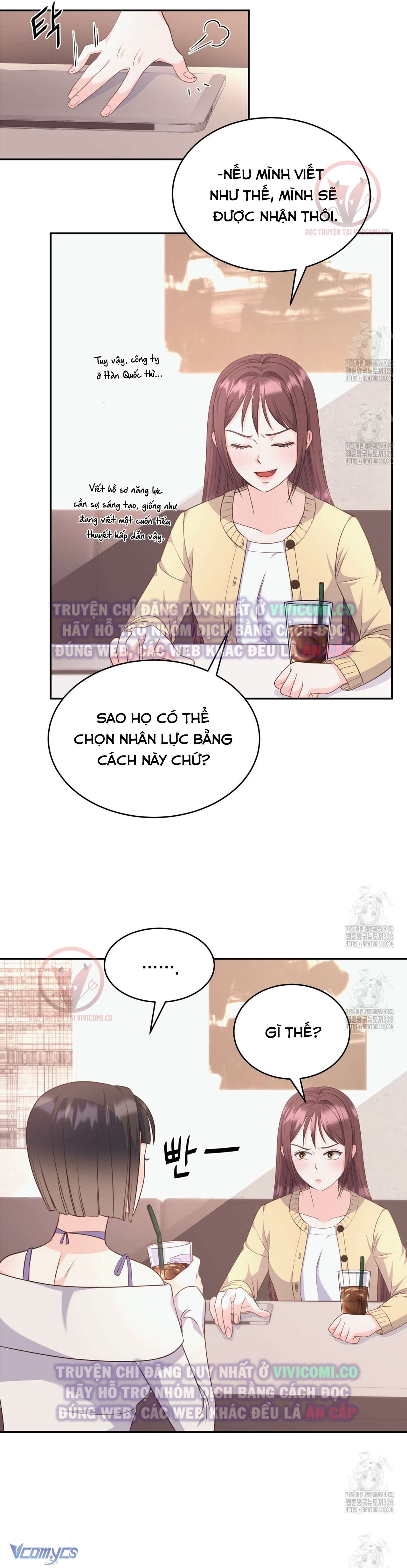 [18+] Sếp Của Anh Trai Tôi Đã Vượt Quá Giới Hạn Chap 9 - Trang 3