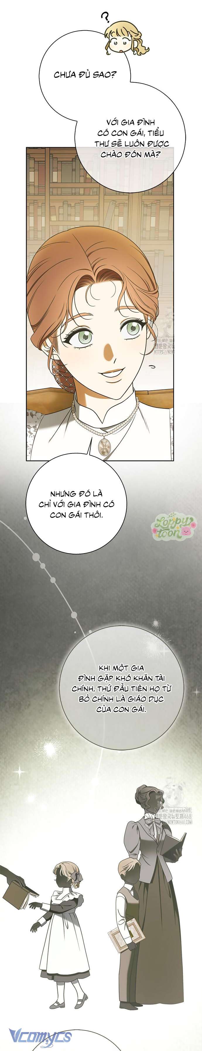 Quý Cô Pendleton Chap 11 - Next Chap 12