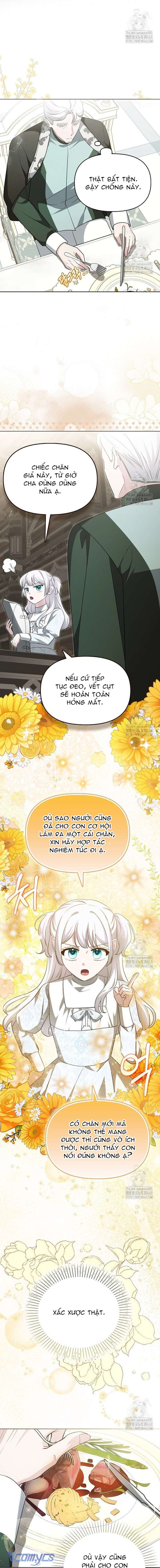 Kế Hoạch Nghỉ Hưu Của Nhân Vật Phản Diện Chap 36 - Trang 4