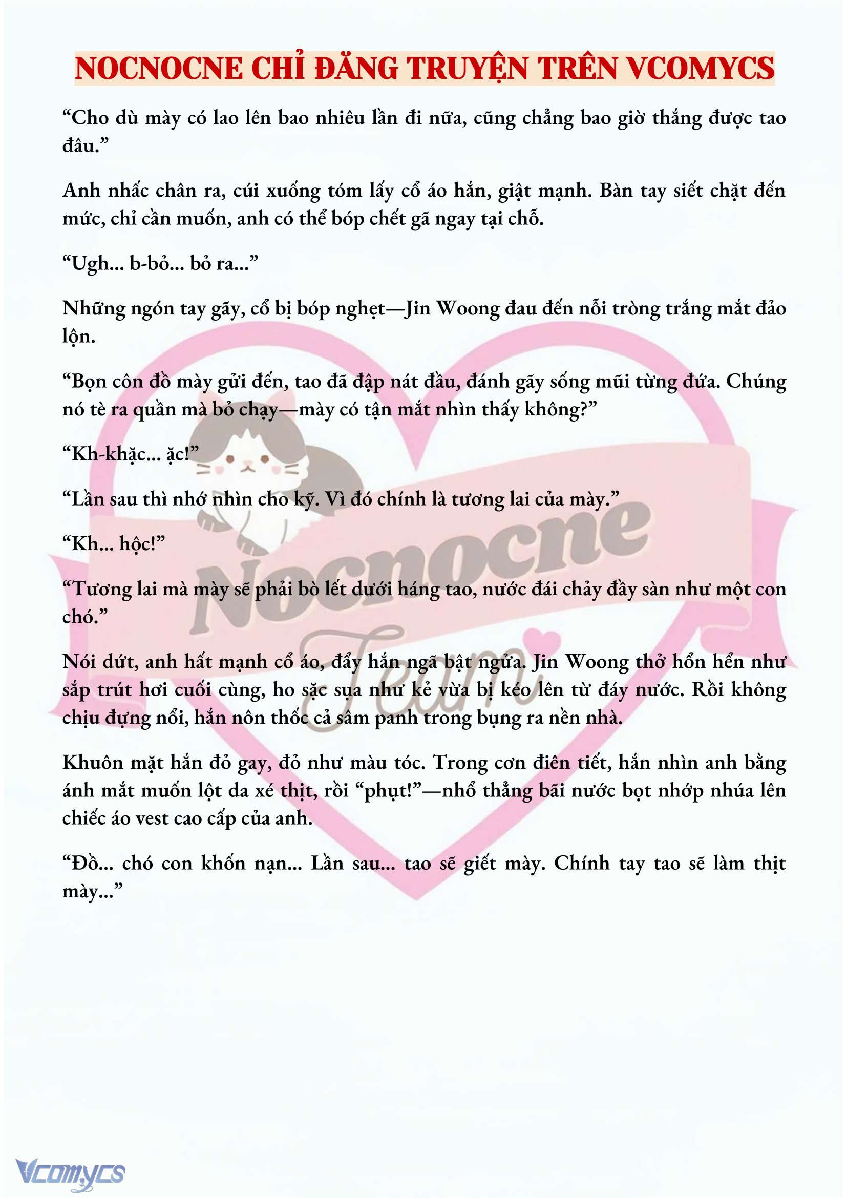 [NOVEL] MANG THAI, CƯỠNG ĐOẠT Chap 25 - Trang 2