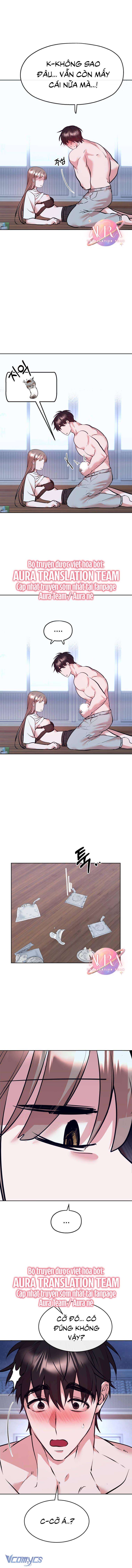 Tình Yêu Có Thể Về Quê Làm Nông Sao? Chap 12 - Trang 4