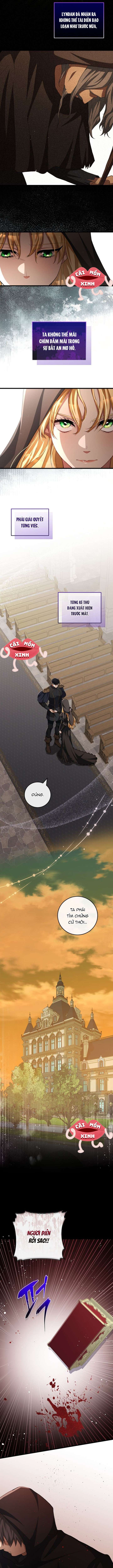 Lời Cầu Hôn Hoang Dã Chap 25 - Trang 2