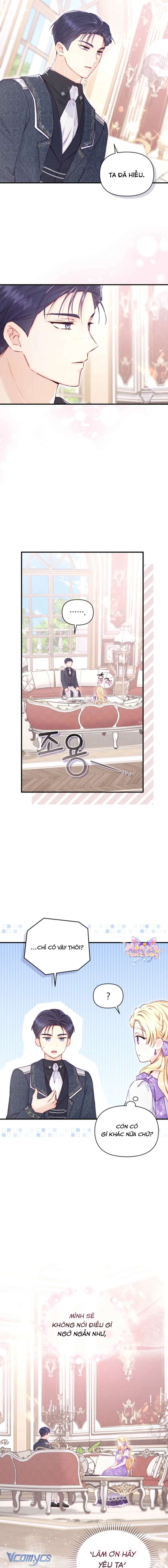 Cuộc Hôn Nhân Thứ 7 Đã Được Lên Kế Hoạch Chap 7 - Next Chap 8