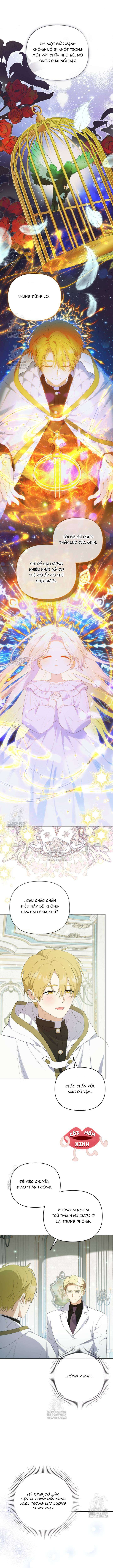 Cái Giá Của Tái Sinh Chap 19 - Trang 2