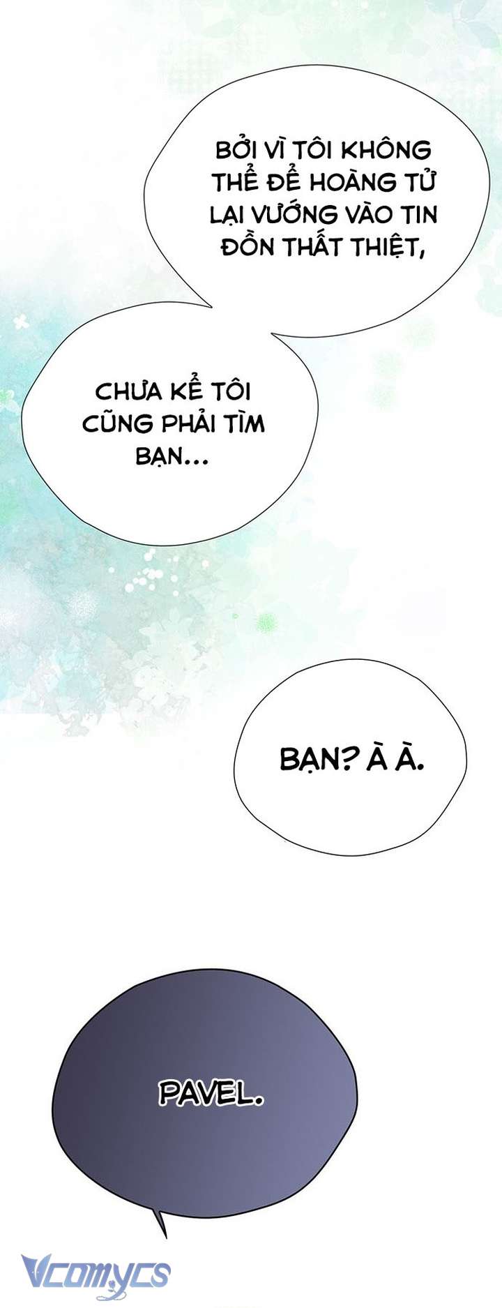 Hoàng Tử Rắc Rối Chap 29 - Trang 2