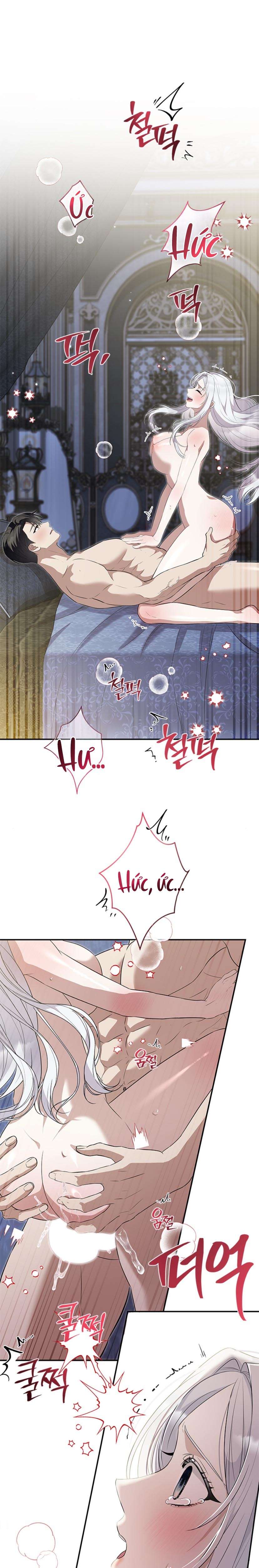 [18+] Mỗi Đêm Của Công Chúa Nô Lệ Chap 22 - Trang 2