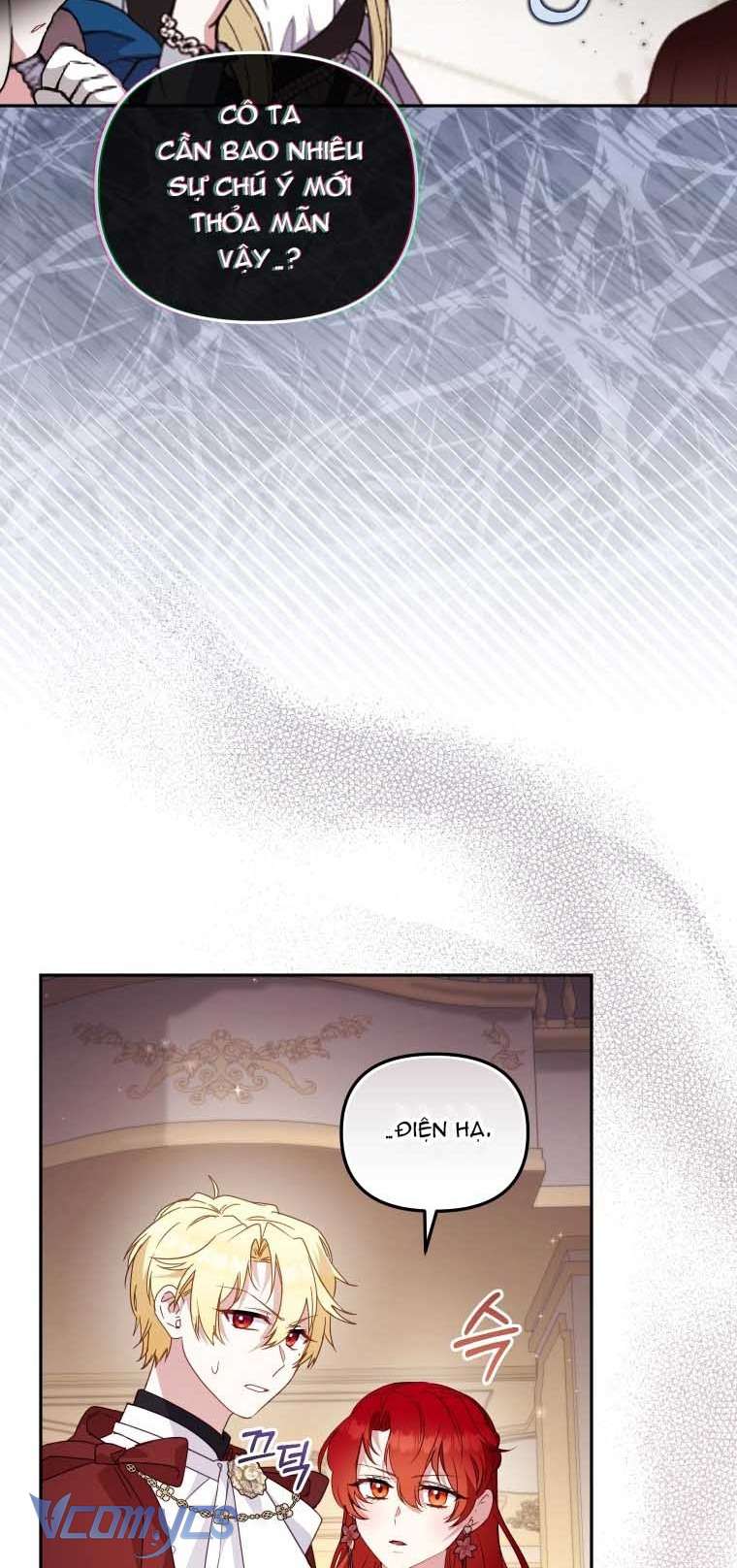 Tôi Được Nuôi Dưỡng Bởi Những Kẻ Phản Diện Chap 119 - Trang 2