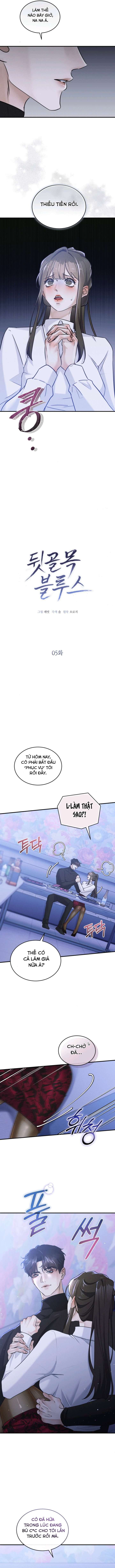 〖18+〗- Điệu Blues Nơi Hẻm Tối Chap 5 - Trang 2