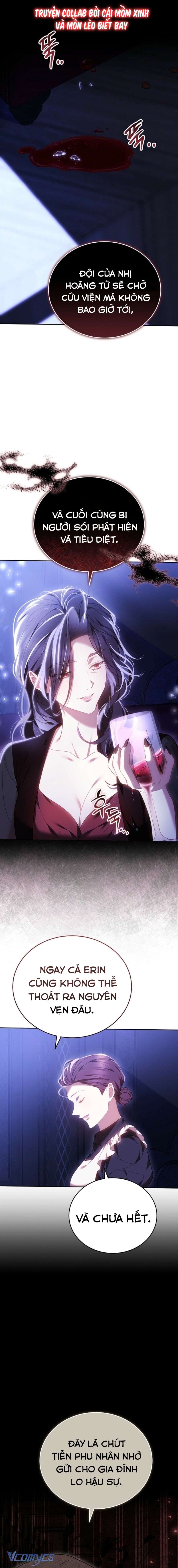 Lý Do Mà Ác Nữ Ấy Cầm Kiếm Chap 29 - Trang 2