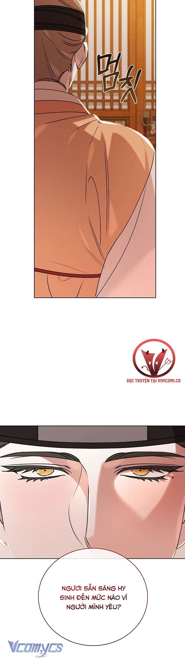 [18+] Biên Niên Sử Xuân Họa Thời Joseon Chap 54 - Trang 2