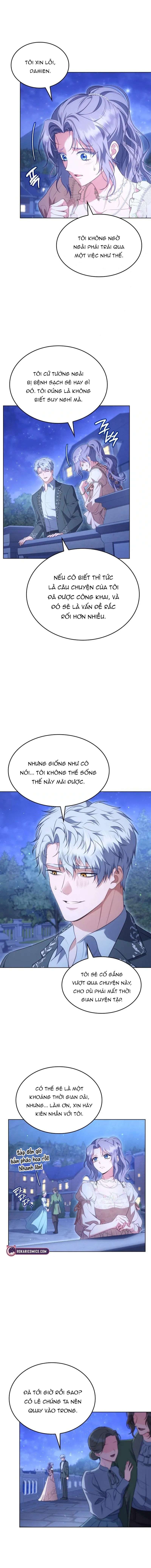 Kết cục của cuộc hôn nhân hợp đồng cao cấp Chap 27 - Trang 2