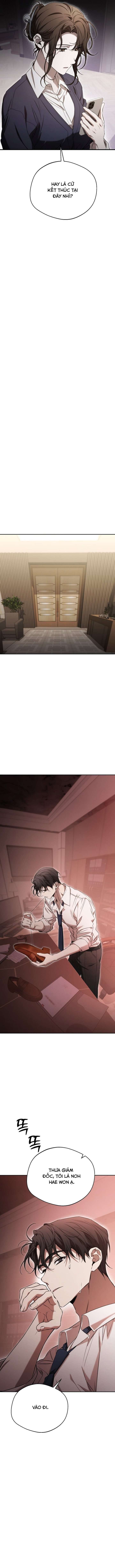 〖18+〗- Một Đêm Là Không Đủ Với Giám Đốc Chap 3 - Trang 2