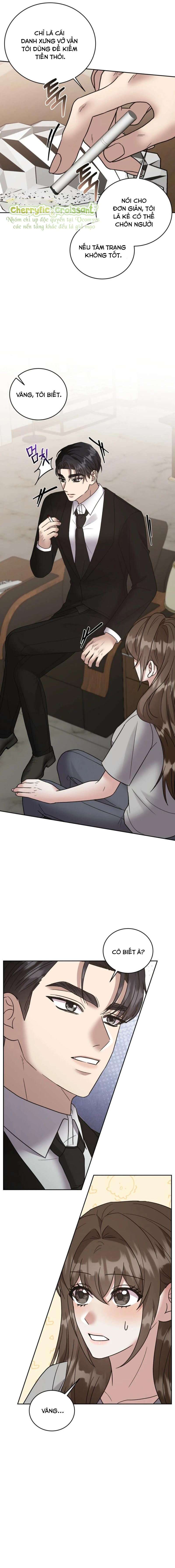 『18+』Ảo Tưởng Tình Yêu Là Cấm Kỵ Chap 5 - Trang 2