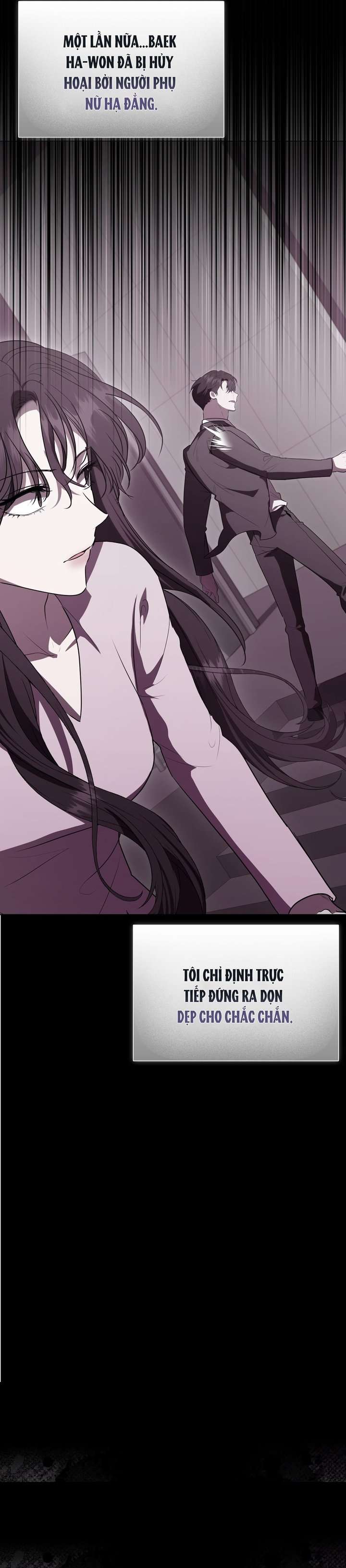 Bạn Trai Nhân Vật Chính Ám Ảnh Tôi Chap 71 - Trang 3