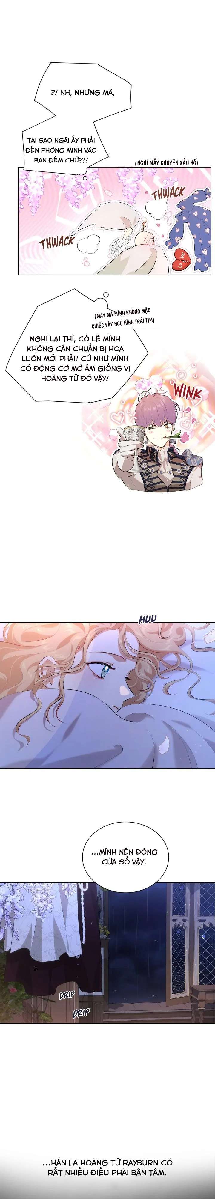 Tôi Là Fan Cứng Của Hoàng Tử Chap 78 - Trang 2